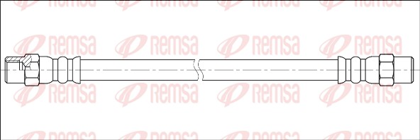 Flexible de frein REMSA G1900.55