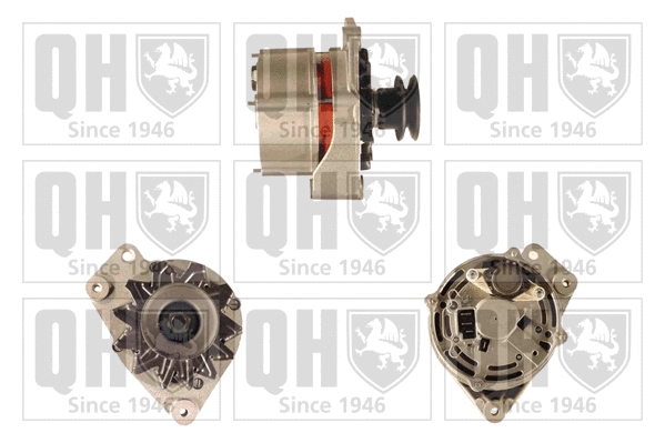 Alternateur QUINTON HAZELL QRA2504