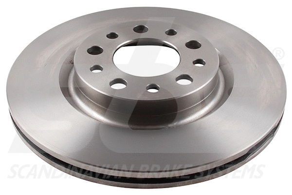 Disque de frein sbs 1815201025