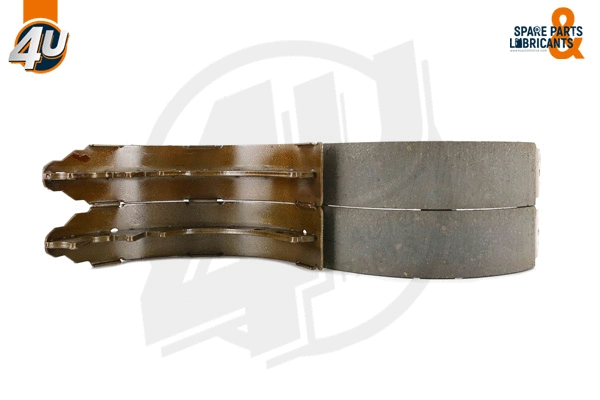 Jeu de mâchoires de frein 4U Autoparts 22527VW