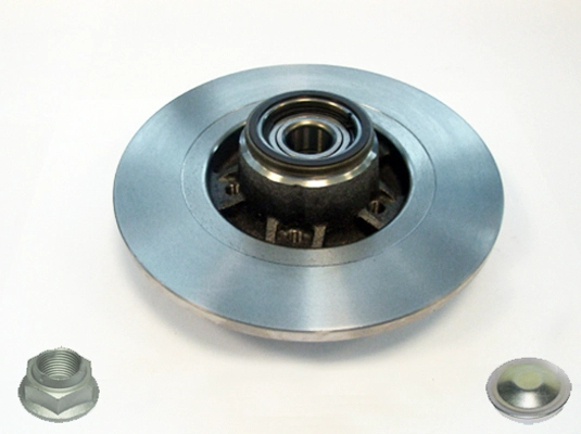 Disque de frein TECDRIVE TDF0048