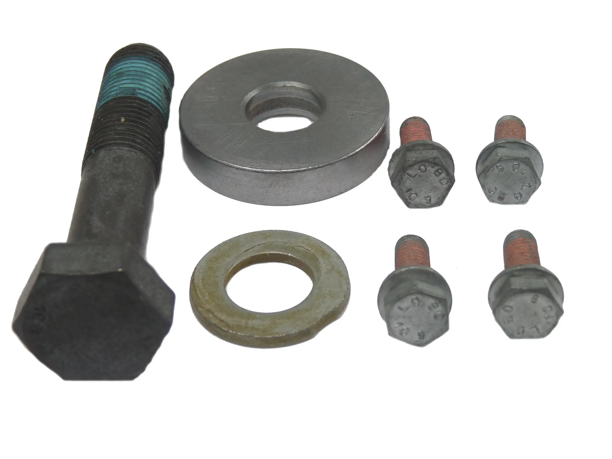 Kit de vis, poulie-vilebrequin CORTECO 80001252