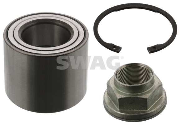 Kit de roulements de roue SWAG 70 94 3506