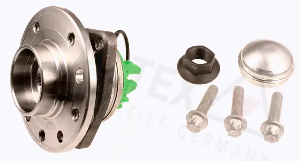 Kit de roulements de roue AUTEX 805433