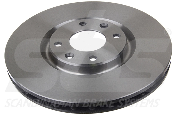 Disque de frein sbs 1815203737