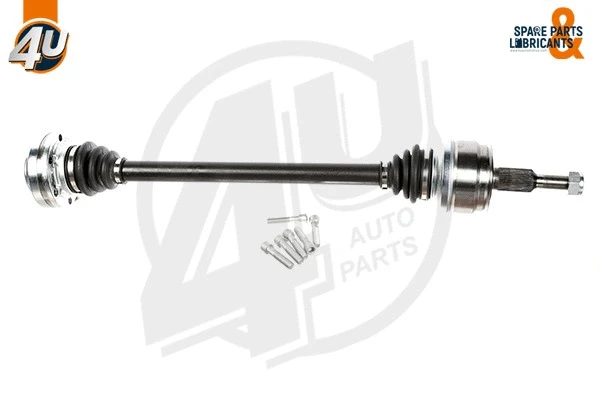 Arbre de transmission 4U Autoparts 51240VV