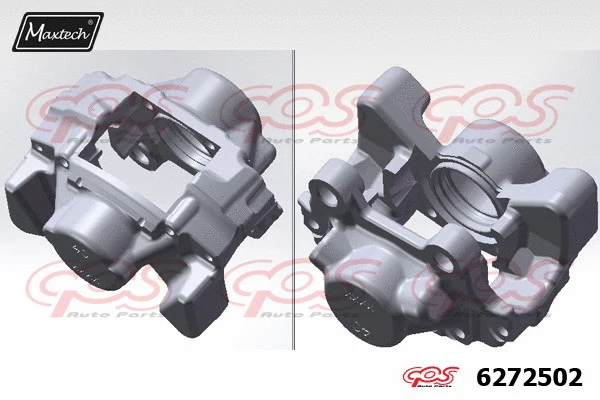 Étrier de frein MAXTECH 6272502