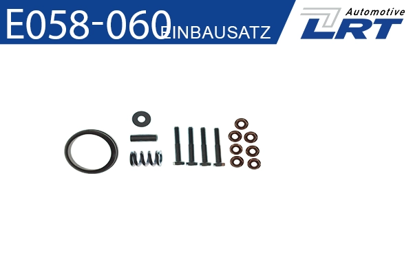 Kit d'assemblage, catalyseur LRT E058-060L/R