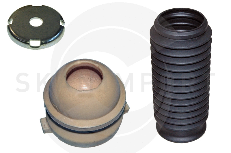 Bouchon de protection/soufflet, amortisseur SKANIMPORT 09.0068-1