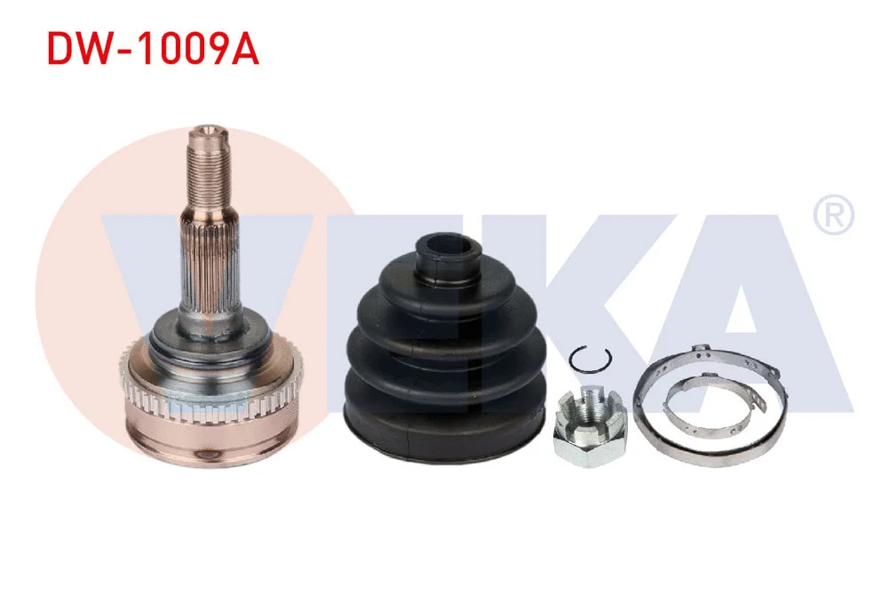 Jeu de joints, arbre de transmission VEKA DW-1009A
