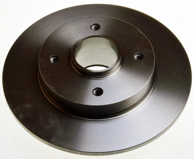 Disque de frein DENCKERMANN B130501