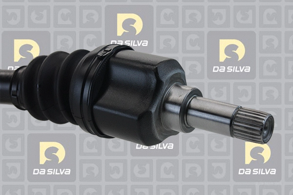 Arbre de transmission DA SILVA 3805AT