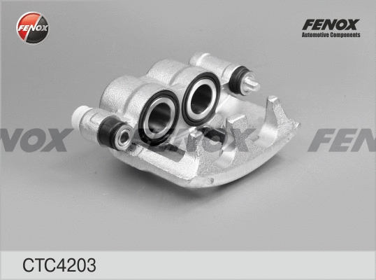 Jeu d'axes d'étriers de freins FENOX CTC4203