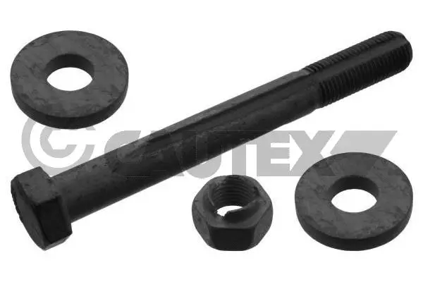 Boulon de fixation, bras transversal CAUTEX 757031
