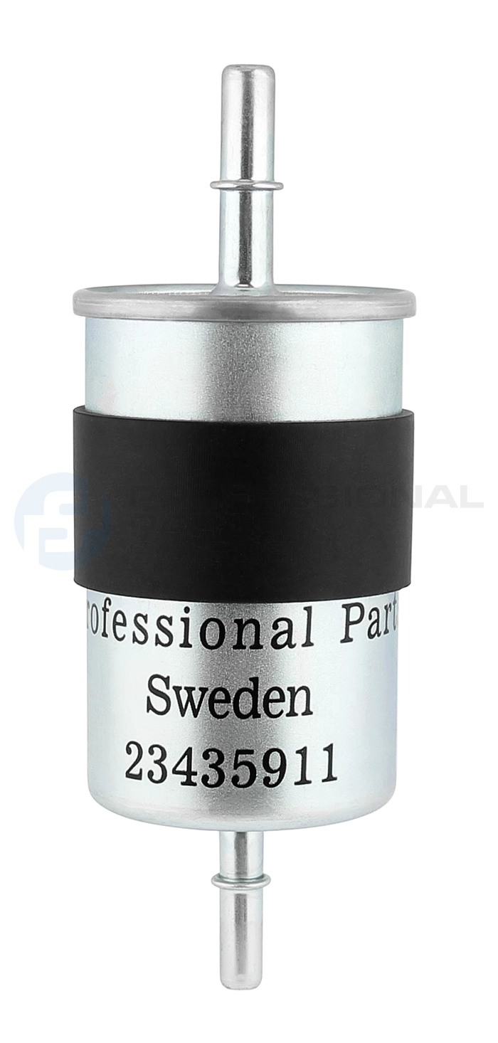 Filtre à carburant Professional Parts 23435911