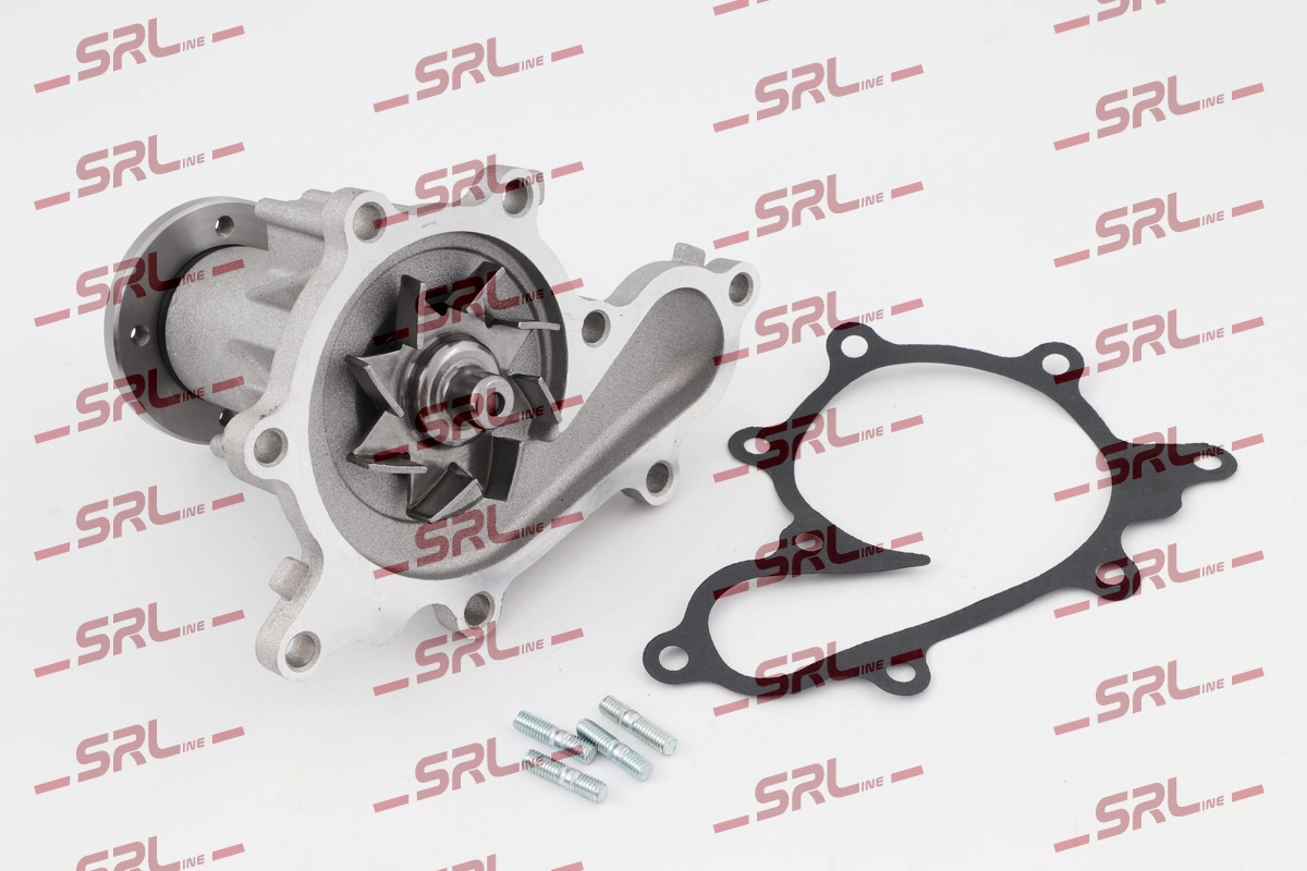 Pompe à eau, refroidissement du moteur SRLine S10-148