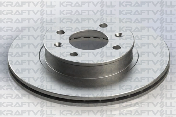 Disque de frein KRAFTVOLL GERMANY 07040125