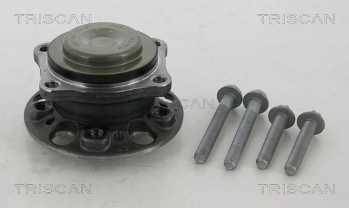 Kit de roulements de roue TRISCAN 8530 23135