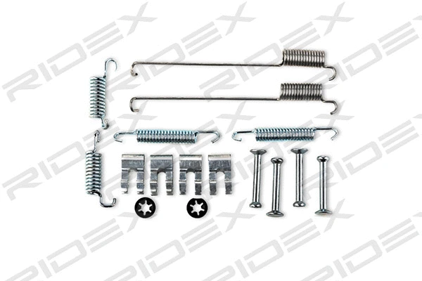 Kit d'accessoires, mâchoire de frein RIDEX 1502A0003