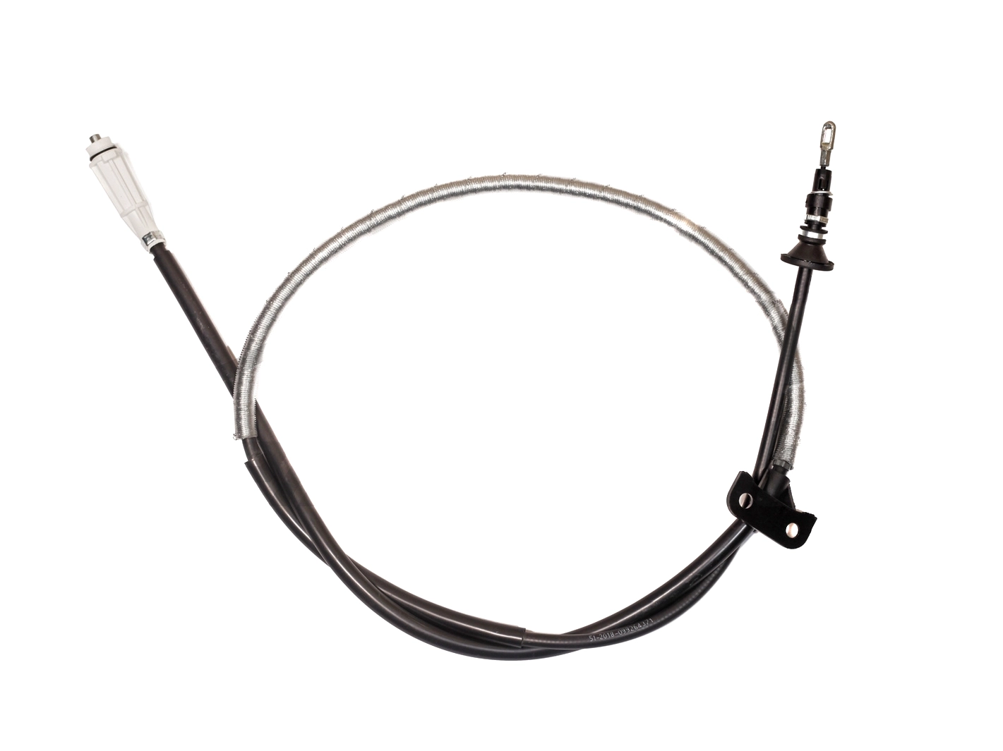 Serrure de porte A.Z. Meisterteile AZMT-51-011-1548