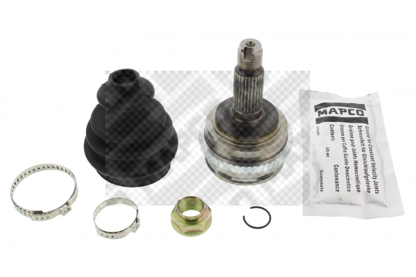 Jeu de joints, arbre de transmission MAPCO 16207