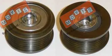 Poulie roue libre, alternateur MOVIS AST2357