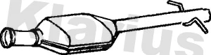 Catalyseur KLARIUS 311440