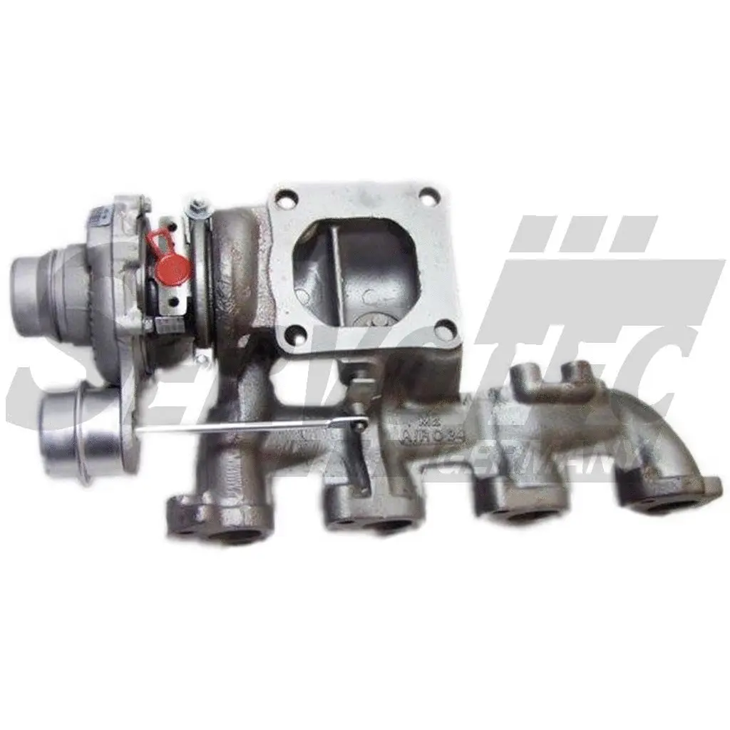 Turbocompresseur, suralimentation Servotec STTC0009