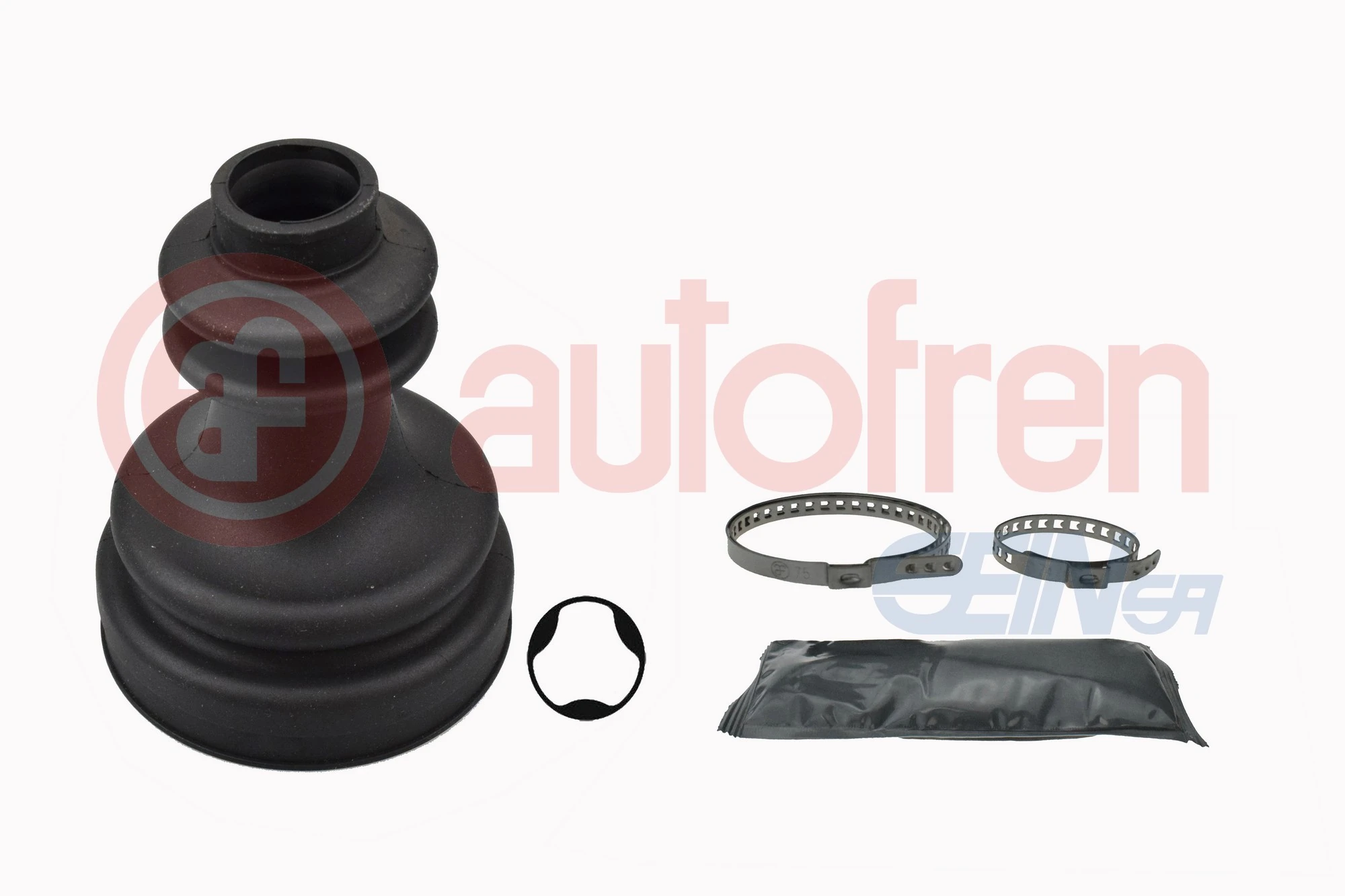 Jeu de joints-soufflets, arbre de commande AUTOFREN SEINSA D8255