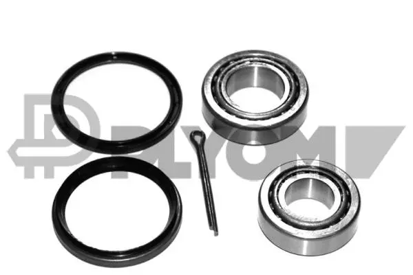 Kit de roulements de roue PLYOM P754728
