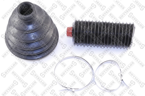 Jeu de joints-soufflets, arbre de commande STELLOX 13-00066-SX