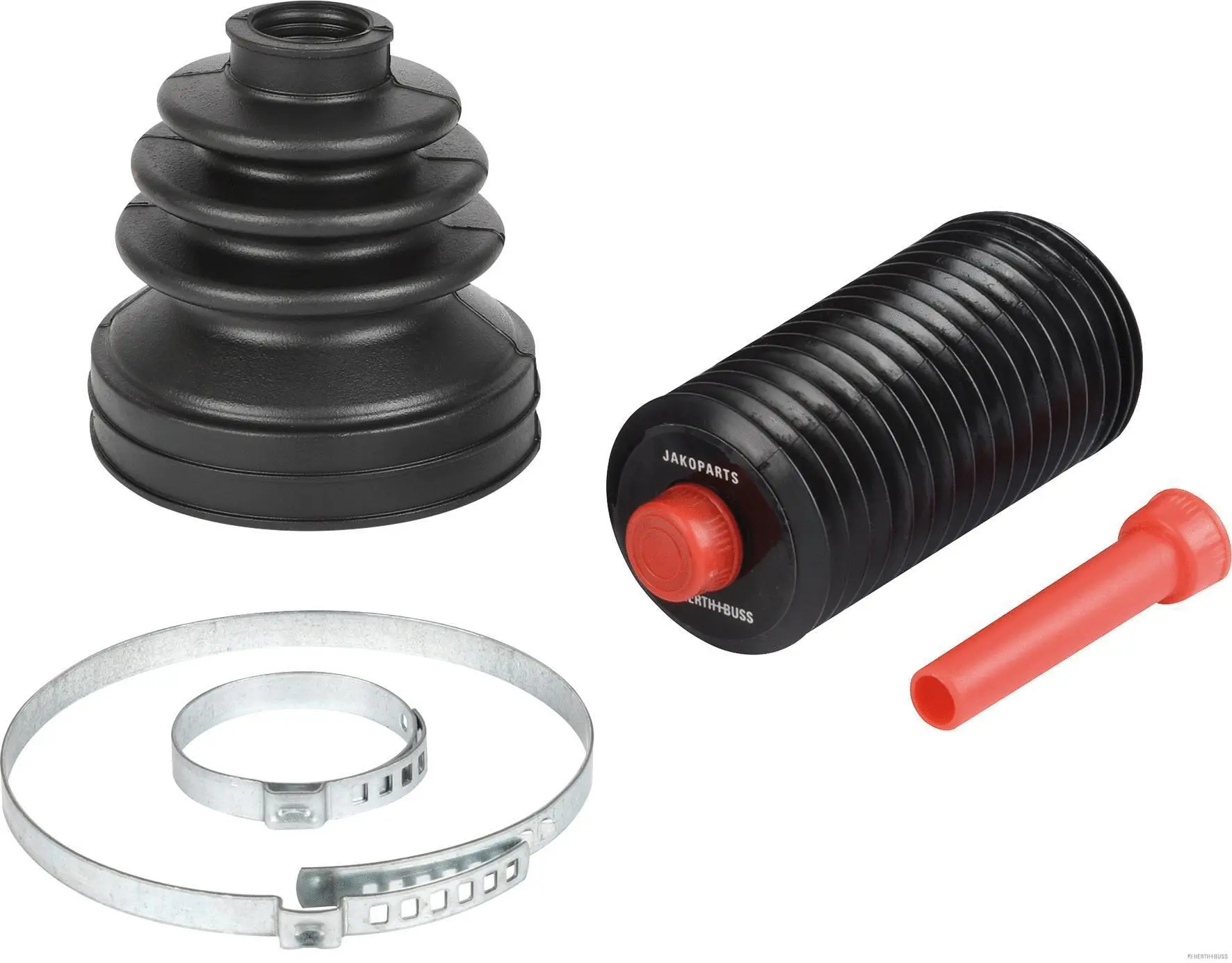 Jeu de joints-soufflets, arbre de commande HERTH+BUSS JAKOPARTS J2881037