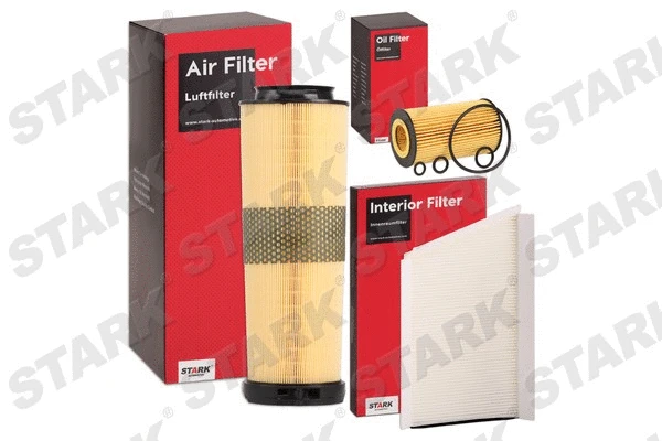 Kit de filtres Stark SKFS-188100342