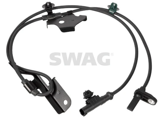 Capteur, vitesse de roue SWAG 33 10 5904