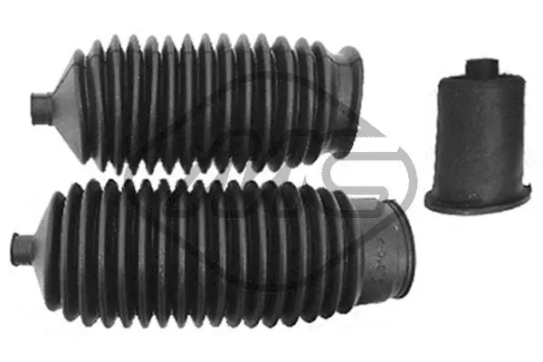Jeu de joints-soufflets, direction Metalcaucho 01740C