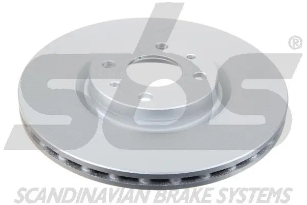 Disque de frein sbs 1815312327