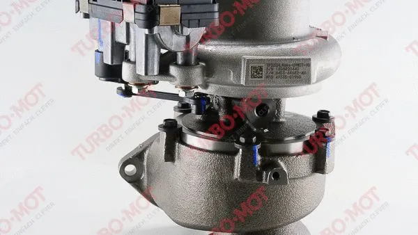 Turbocompresseur, suralimentation TURBO-MOT 673413