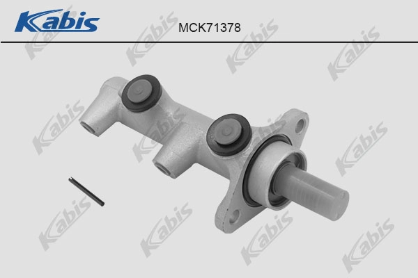 Maître-cylindre de frein KABIS MCK71378
