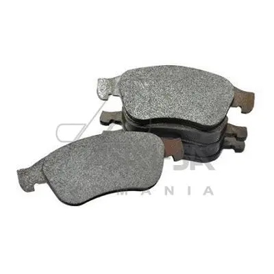 Kit de plaquettes de frein, frein à disque ASAM AUTOMOTIVE 30533