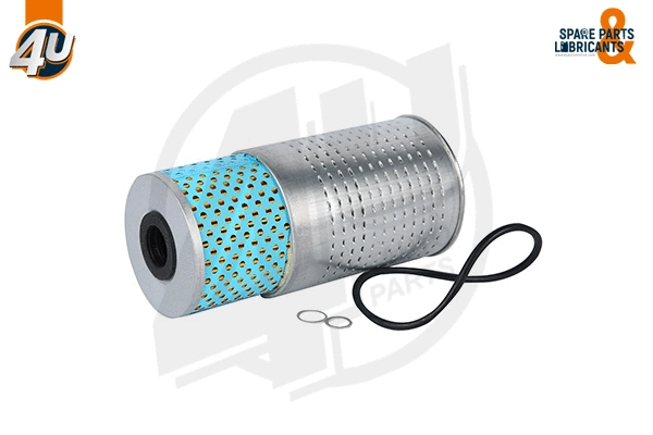 Filtre à huile 4U Autoparts 33226MR
