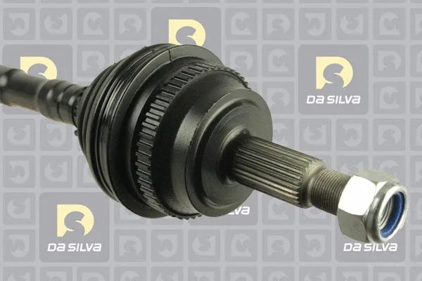 Arbre de transmission DA SILVA 4304AT