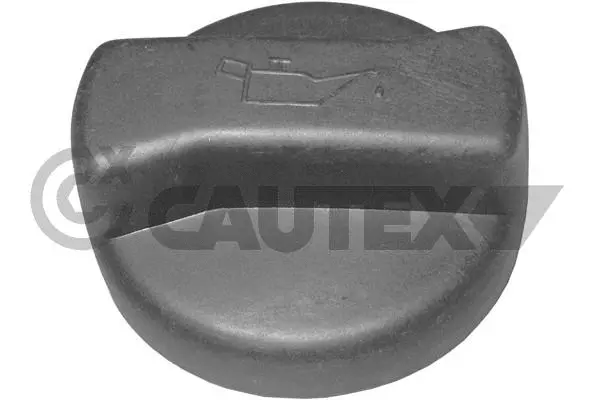 Bouchon, goulotte de remplissage d'huile CAUTEX 954144