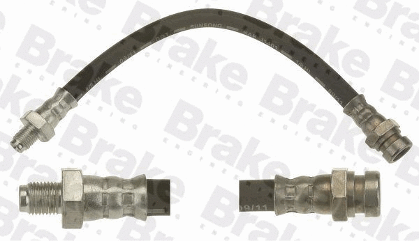 Flexible de frein Brake ENGINEERING BH778101