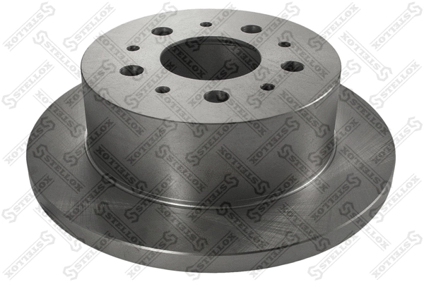 Disque de frein STELLOX 6020-1088-SX