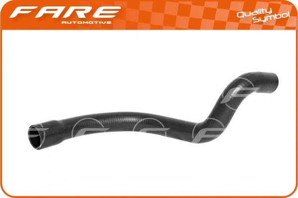 Durite de radiateur FARE SA 11347