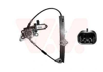 Lève-vitre VAN WEZEL 0156263
