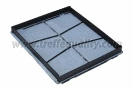 Filtre, air de l'habitacle 3F QUALITY 637