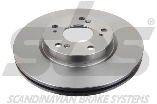 Disque de frein sbs 1815202636