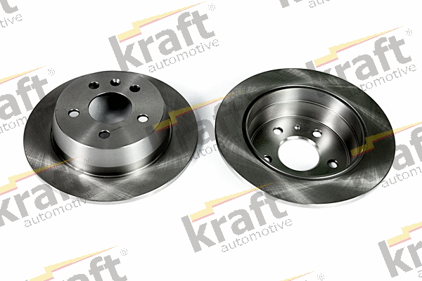 Disque de frein KRAFT AUTOMOTIVE 6051400