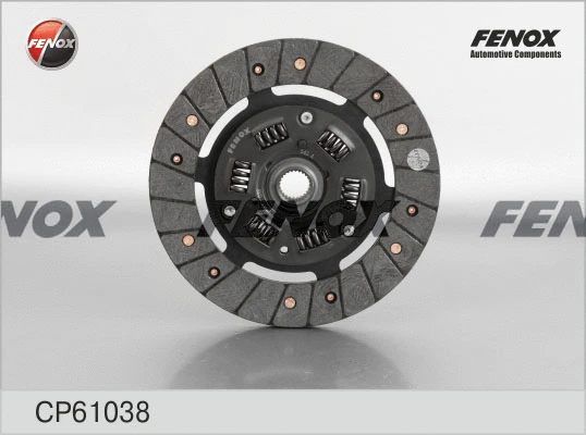 Disque d'embrayage FENOX CP61038